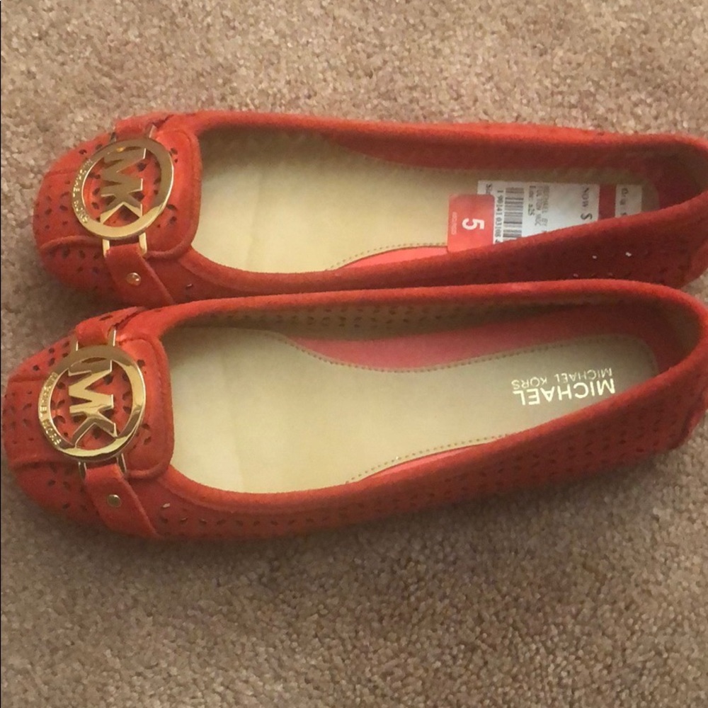 Michael Kors Flats